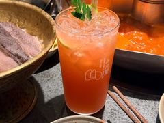 -山悦里 山野·鲜火锅(罗斯福广场店)