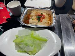-橦橦小马扎烧烤 (传媒大学店)