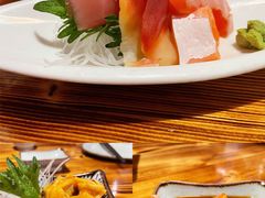 三文鱼刺身-和蕴日本料理