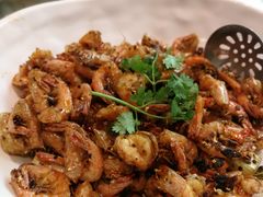 香辣虾-石头咕(葵蓬店)