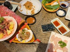 -梦山水日本烧肉(五四广场店)