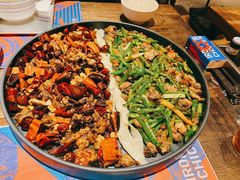 -铁公鸡·四川料理(天环广场店)