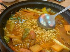 -麻麻桃韩式料理(百盛B馆店)
