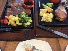 -必胜客(武进万达店)