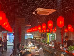大堂-乐山串串香老火锅(鼓楼店)