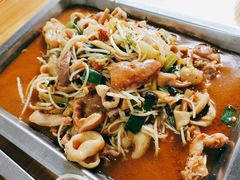 -龙上水现炒生料(柳沙店)