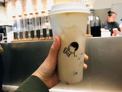 -喜茶(上海兴业太古汇店)