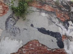 -槟城街头艺术街区