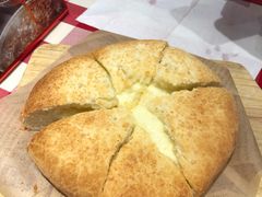 蒙古奶酪饼-西贝(金桥店)