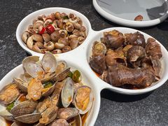 -五谷丰登农家院·地道胶东菜·海鲜烧烤(威海店)