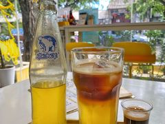 泡泡黑咖啡-五进制 Coffee Shop