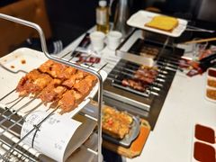 -玉善烧烤串城(长春总店)