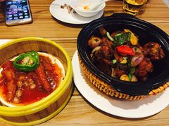 -粤港餐厅(禹州商业广场店)