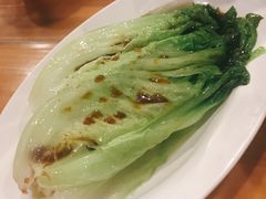 时令油菜-翅客(紫金大街店)