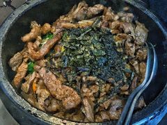 烧肉石锅拌饭-炼火烤肉店