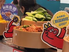 -龍歌自助小火锅(李沧丽达店)
