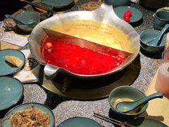 -湊湊火锅·茶憩(郑州绿地新都会店)
