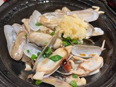 黄油蛏子-恭喜上堓砂锅焗·海鲜大排档(闵行龙湖店)