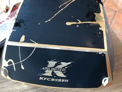 芝士培根澳牛堡-肯德基(泉州东街店)