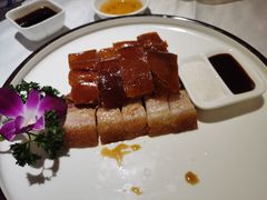 烧鹅拼烧肉-朱仔记食府(江南大道店)