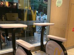 -麦当劳(中二横路店)