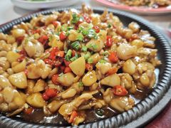南昌辣炒牛蛙-勇利赵家烤肉坊(纬二街店)