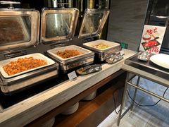 -万荟轩海鲜·粤式点心自助餐厅(蓝海风万怡酒店)
