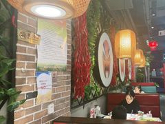 大堂-雲蜀龙阁·金牌水煮鱼(方庄店)