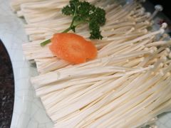 金针磨-健晟星期天火锅(鲅鱼圈店)