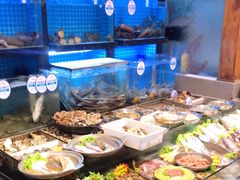 -老街烧烤·四方路小烤肉(书院路店)