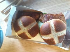 -麦当劳(团结湖店)