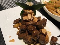 金牌如意牛肉粒-梧桐餐厅(泉城路店)