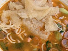 老头面-项记面馆(明瓦廊店)