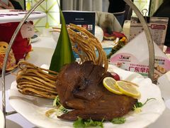 香烤味中鱼-好福记饭店(红梅公园店)