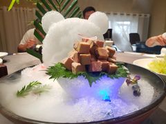 -山壹竹庭院餐厅