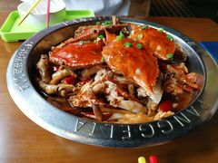 -胖哥俩肉蟹煲(来福士店)