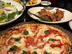 -老友时光·Pizza(泰华黑金店)