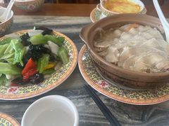 -京菜·砂锅居·烤鸭(西四店)