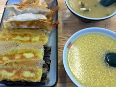 -众品老方子锅贴甜沫(李村店)