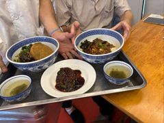 -沪西老弄堂面馆(定西路店)