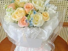 -亭亭鲜花店(中山北路店)