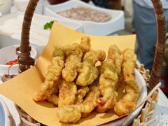 小酥肉-左庭右院鲜牛肉火锅(长泰广场店)