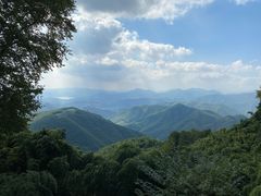 -莫干山风景区