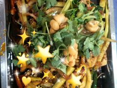 -大湾金牌万州烤鱼(沙河店)