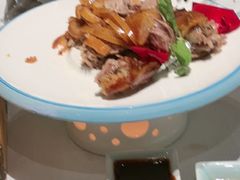 -聆桂烤鸭·金奖烤鸭(静联广场店)