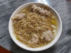 鲜肉云吞面-恩宁刘福记(东华东路店)