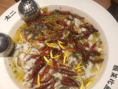 老坛子酸菜鱼-太二酸菜鱼(汕头苏宁广场店)