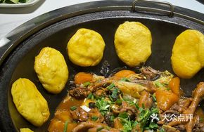 Northeastern Iron Pot Stewed Wild Chicken