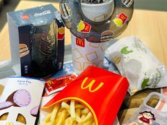 -麦当劳(徐州淮海西路店)