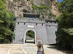 -圣莲山风景区